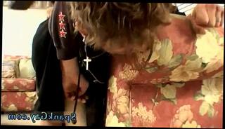 Video 471921375: gay twink spanking, twink gay sex, dildo spanking, gay twinks red, face dildo