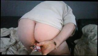 Video 1588790641: chubby grandpa, chubby gape, cock anal gaping, gay anal gape, amateur anal gape, grandpa small cock, gaping european anally, anal gape hd