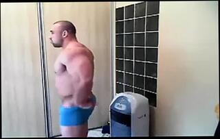 Video 363017501: gay muscle cum, webcam cum, cumming posing, muscular gay