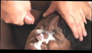 Video 344661201: facial humiliation, humiliation cumshot, straight humiliation, humiliated face, ebony humiliation, humiliated black, humiliation big, biggest facial