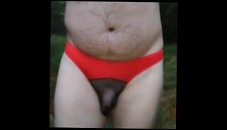 Video 1571974023: amateur solo male, amateur mature solo, thong solo, solo male outdoors, solo male public, solo outside, old solo