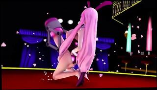 Video 631324035: 3d futanari, hentai futanari, cartoon futanari, futanari shemale, futanari dance