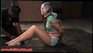 Video 585180335: rope bondage whipping, whipping bdsm bondage, bdsm bondage fetish, bdsm sub whipped, interracial bdsm, titted bdsm sub, small tits bondage, bdsm sub tied, sadism