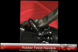 Video 343658401: fetish transvestite, fetish handjob, gay man fetish, mature fetish