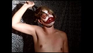 Video 1435221803: whipping fetish, solo bondage, tranny solo trans, solo trans girl, solo tranny amateur, belt whipping