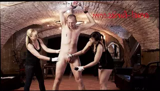Video 1579134371: mistress whipping slave, mistress humiliates slave, femdom mistress humiliation, latex mistress slave, bdsm mistress slave, milf submissive bdsm, balls bdsm cbt, cruel femdom mistress, mistress two slaves, brunette femdom mistress, hogtied submissive, extreme femdom cbt, pain slave bdsm, submissive women, submissive straight, hogtied struggling, old guy slave, brutal mistress, mistress hd