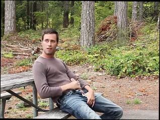 Video 213002301: gay masturbation cum, gay outdoor cum, cum outside