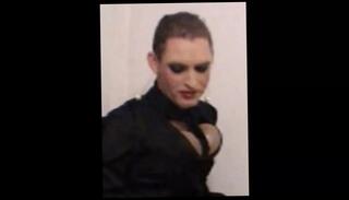Video 287914301: gay sissy crossdresser, sissy crossdresser masturbates, dirty cum whore, irish gay