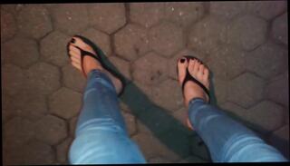 Video 267955901: sexy feet flip flops, sexy foot fetish, amateur foot fetish, foot fetish hd, straight foot, polish foot