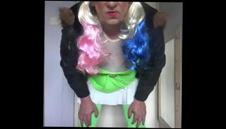 Video 1617207145: sissy crossdresser homemade, amateur sissy crossdresser, gay sissy crossdresser, crossdresser pee, crossdresser swallows, crossdresser cam, pee shy, sissy part 1