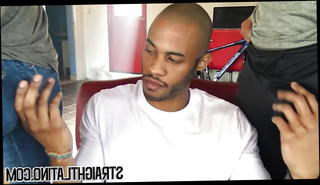 Video 1184774301: gay jocks bareback, gay bareback threesome, gay pov bareback, threesome raw bareback, latin threesome bareback, gay straight jock, takes jock