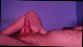 Video 815259604: cock play cum, small cock cum, gay bear