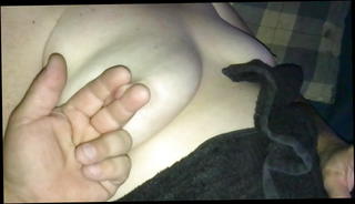 Watch the video about Some titty play.