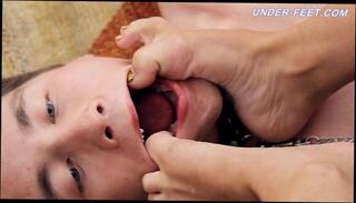 Video 502084004: foot job feet fetish, foot fetish femdom, foot fetish bdsm, teen foot fetish, blonde foot fetish, mistress submissive, foot fetish hd, sexy submissive blonde, submissive ladies, gorgeous submissive, sexy fucker, good boy