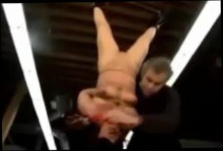 Video 1108688404: bdsm, girl spanked, spank hang