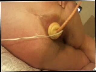 Video 75295001: inflatable butt plug, ass stretching butt plug, bbw anal toy, bbw anal sex, bbw pig, anal sex straight, hungry butt