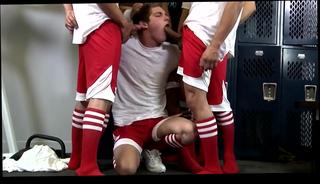 Video 745427904: gay muscle, balls