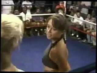 Video 171633201: topless catfight, tit cfnm, woman topless, straight woman, sport woman, muscular woman