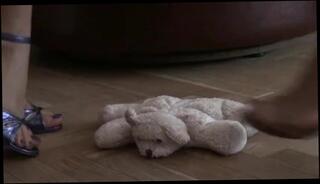 Video 78708201: amateur foot fetish, foot crush fetish, foot fetish close, straight foot, foot bear