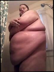 Video 302377001: gay bear fat, gay big bear, gay shower