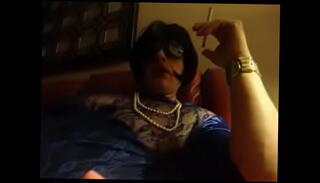 Video 1355092785: smoking fetish sissy, sissy cum slut, gay sissy slut