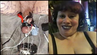 Video 976555401: mistress humiliates slave, mistress cbt, ball busting cbt, cam mistress, mistresses cock, small dick humiliation, straight humiliation, electric cbt