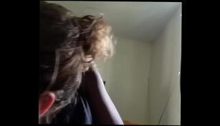 Video 1507010005: girl interracial blowjob, white girl interracial, chick part 1, chick sloppy, chick head