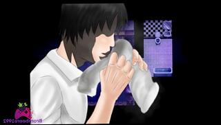 Video 1597917323: foot fetish feet worship, pov femdom foot fetish, feet licking foot worship, foot fetish soles feet, hentai anime cartoon, anime hentai teen, foot worship hardcore, amateur foot worship, foot worship sniffing, foot smother worship, trampling foot worship, foot fetish game play, foot worshiped beauty, college teen pov, dirty socks, dirty old