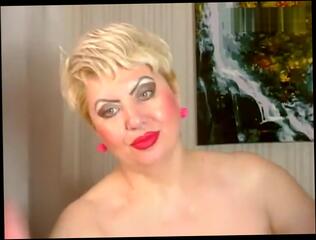 Watch the video about BBW blonde Step mom very hot scene