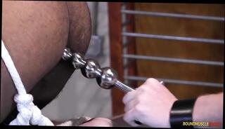 Video 1653998071: bondage domination bdsm, bound bdsm fetish, bdsm gay bondage, bound muscle jocks, bbc jock, gay bondage handjob, bbc blowjob handjob, black jock gay, jock toys, jock fills, domination hd, ass cock filled, ass master, pink toy, table ass, erect