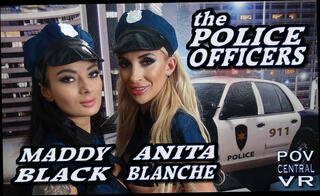 Video 1622134504: pov blowjob threesome, pov blowjob porn, threesome vr porn, blonde threesome blowjob, double blowjob, brunette blowjob pov, threesome toy, double black, pov fishnet, two double, tattoo threesome, stockings threesome, styles strip