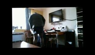 Video 290587301: small cock crossdresser, nylon cock, gay crossdresser, nylon pussy, man crossdresser, black nylon, flashing cock