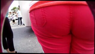 Watch the video about Madura n red pants