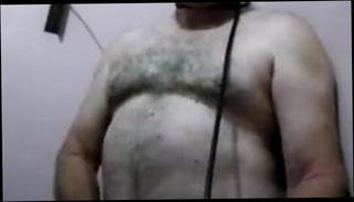 Video 1177113601: daddy pissing, pissing bathroom, naughty piss, two pissing, masturbation daddy, gay dads, daddy steps