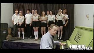 Video 222562675: hot emo slut, hardcore wild rough, hardcore tattooed, weird hardcore, goth hardcore, crazy hardcore