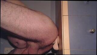 Video 215429901: mistress dildo fucking, riding dildo gay, man rides dildo