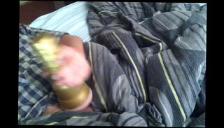 Video 313901705: seduces step brother, solo boy, bed solo, boy next