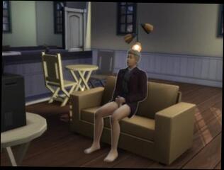 Video 1519492603: cartoon anime, solo masturbation handjob, solo amateur masturbation, solo male masturbation, masturbating alone, couch masturbation, blonde masturbating