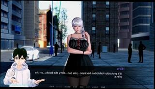 Watch the video about Date busty asian university girl!