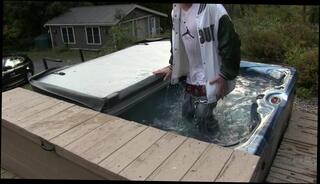 Video 1575315703: fetish gay solo, solo muscle jock, amateur gay jock, gay hot jock, fetish male gay, jeans fetish, gay soaked