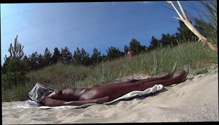 Video 151953104: naked beach