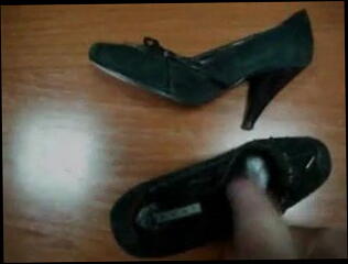 Video 15970201: girl masturbate cum, cumshot cumming, straight cum, shoes cum