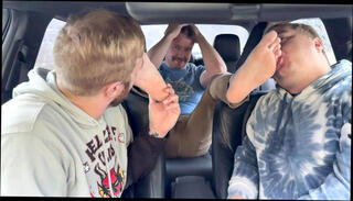 Video 1625248994: worship tickling feet, worships rides, gay fetish