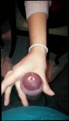 Video 270991101: escort handjob, straight escort, handjob cumshot, blonde escort