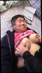 Video 263029101: asian chinese granny, two grannies, granny hd, chinese straight