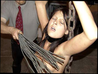 Video 96185004: chained whipped, bdsm spanking, brutal punishment, submitted, bdsm brunette