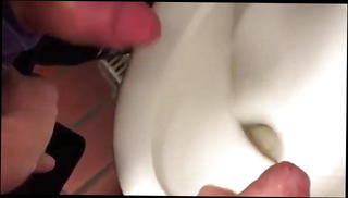 Video 1443323801: urinating masturbating, urinal gay, berlin gay, german masturbation, masturbation hd