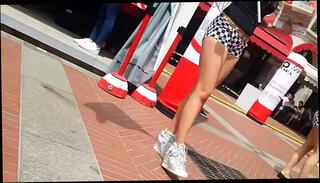 Video 393351645: shemale ass, shemale girl, street ass, hot ass