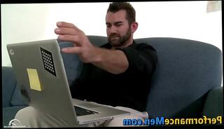 Video 201100235: gay rimjob cumshot, gay studs anal, stud gay sex, studs gay hardcore, stud masturbating, blowjob rimjob, stud bear, stud hd