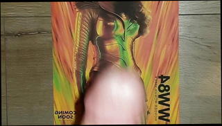 Video 1147633801: gal gadot, goddess, gal cum, gal gay, gay man cum, cum hd